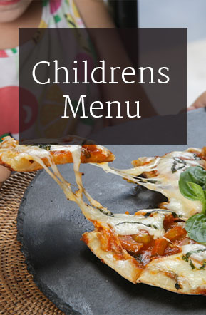 Kids Menu